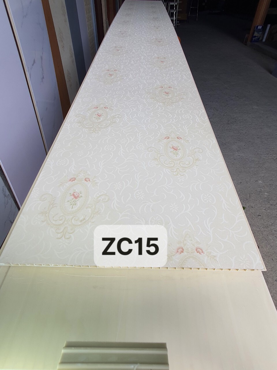 Thi công tấm nhựa ốp tường ốp trần Biên Hòa