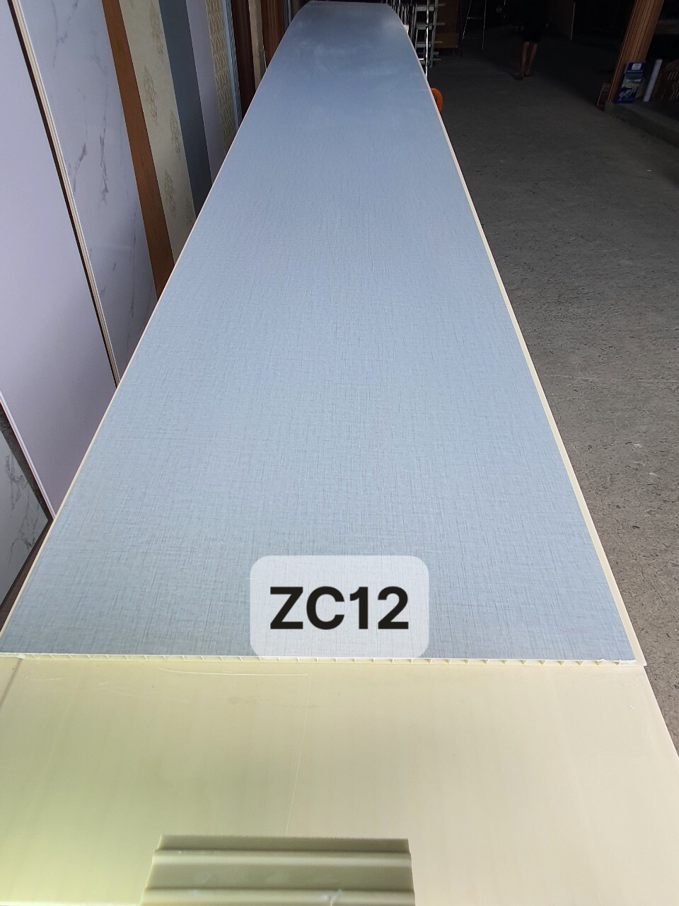 Thi công tấm nhựa ốp tường ốp trần Biên Hòa