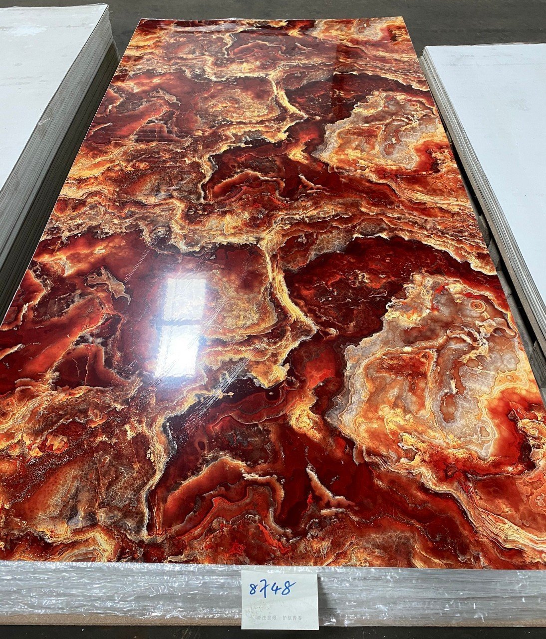 Thi công ốp tường nhựa Biên Hòa, Đồng Nai