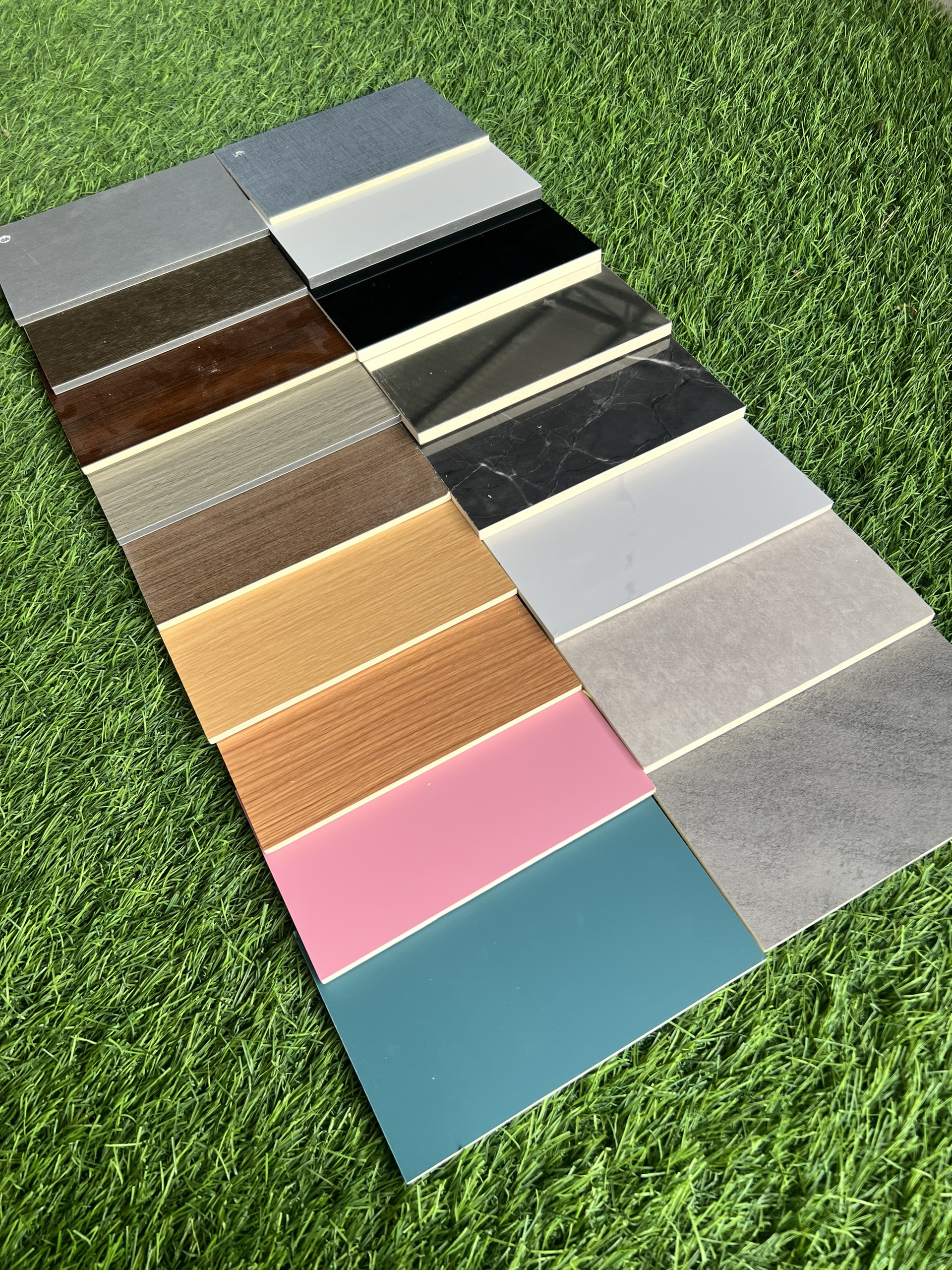 Tấm ốp than tre cao cấp tại Đồng Nai