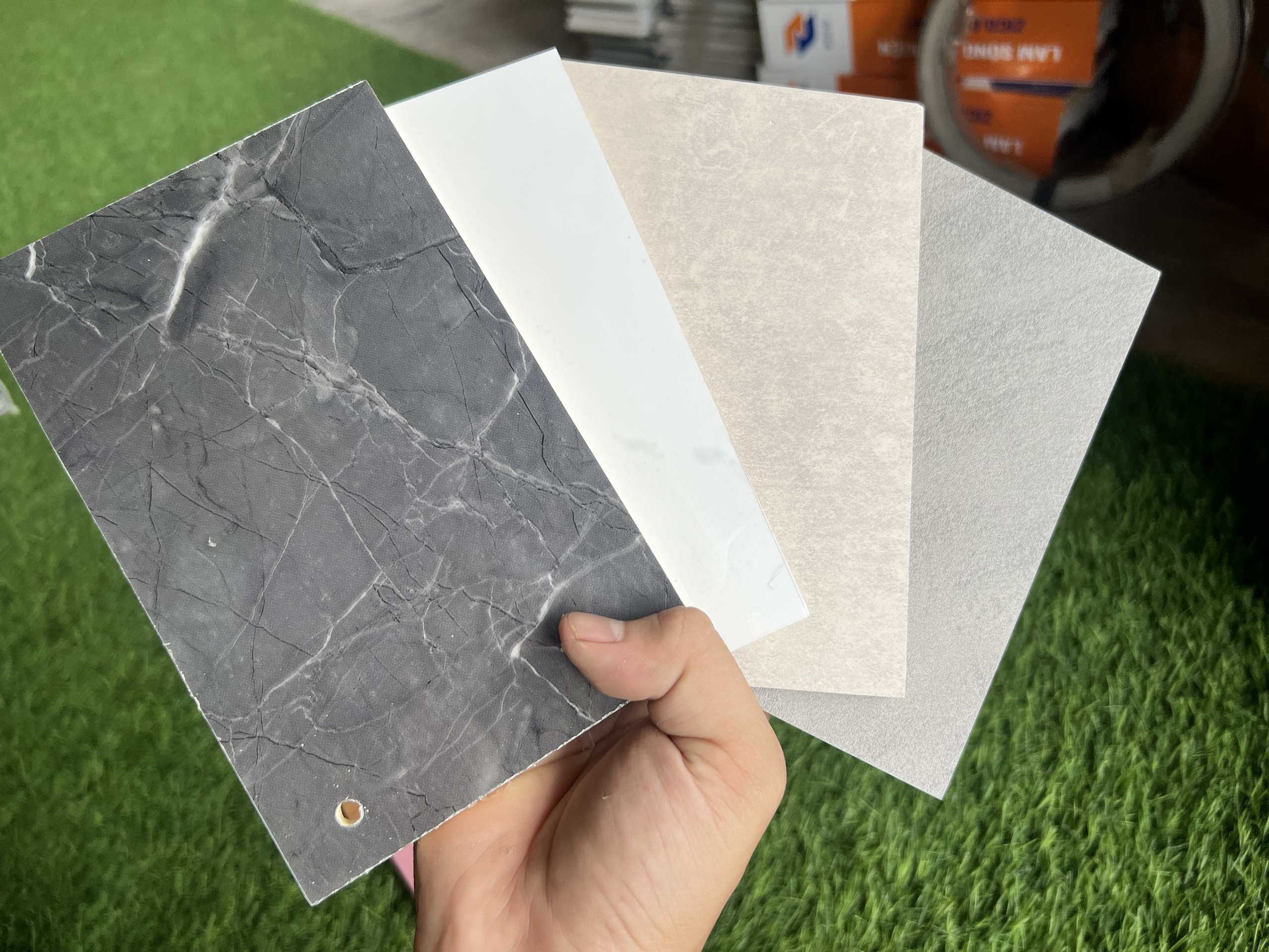 Tấm ốp than tre cao cấp tại Đồng Nai