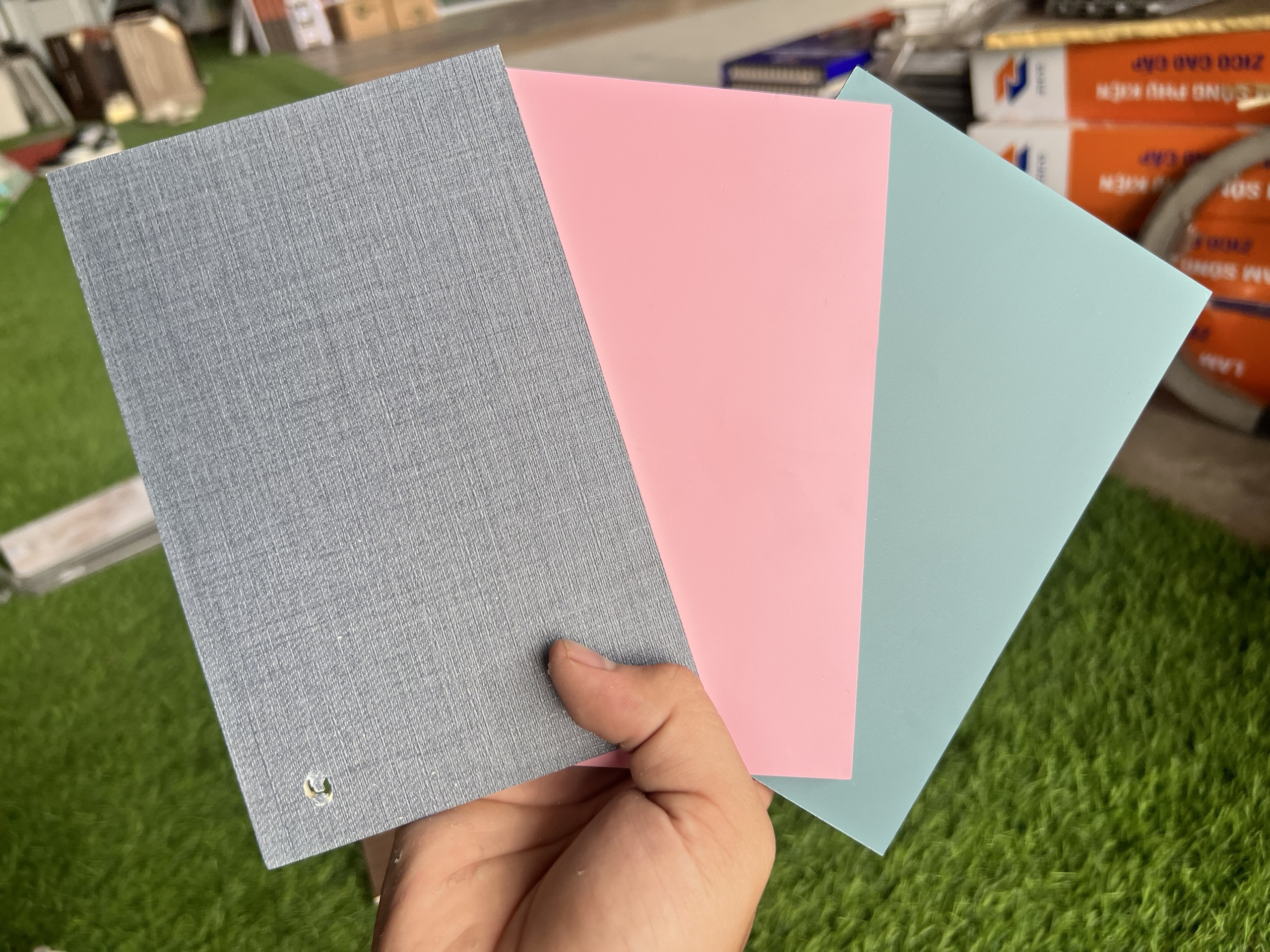 Tấm ốp than tre cao cấp tại Đồng Nai