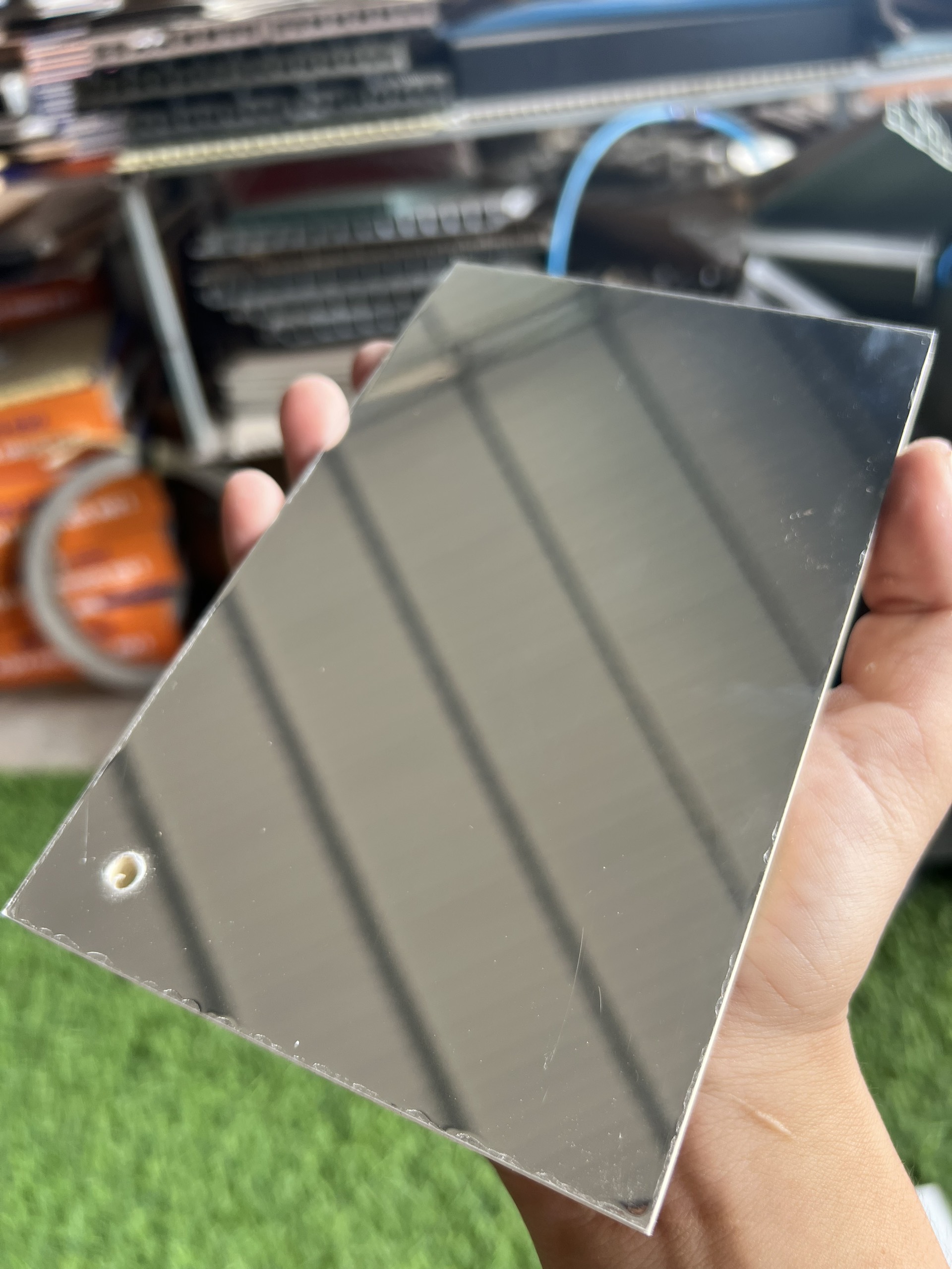 Tấm ốp than tre cao cấp tại Đồng Nai