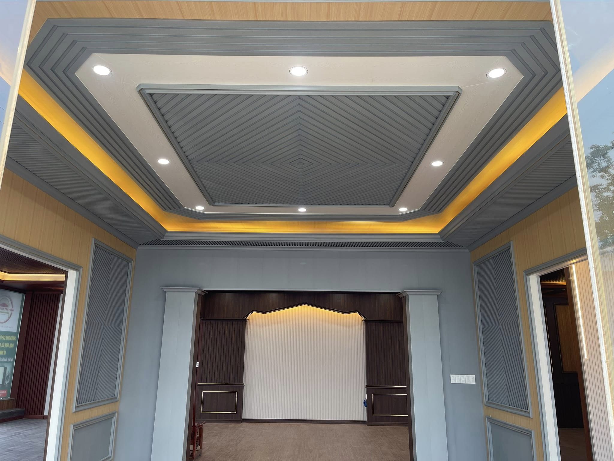 Trần nhựa Đồng Nai