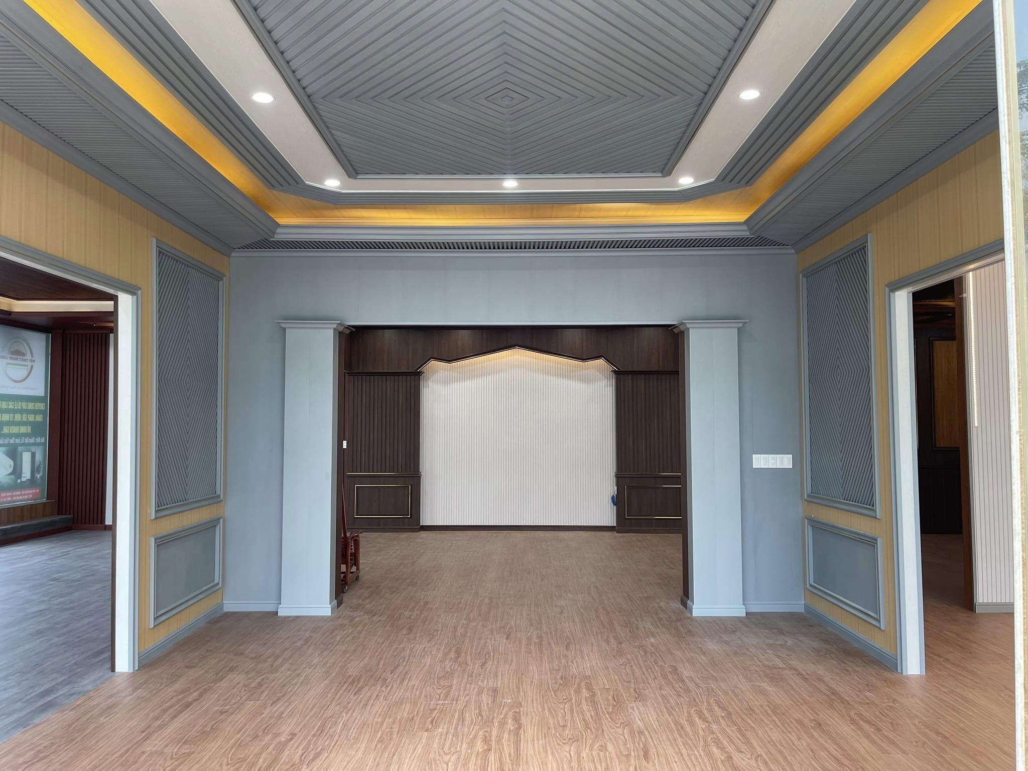 Trần nhựa Đồng Nai