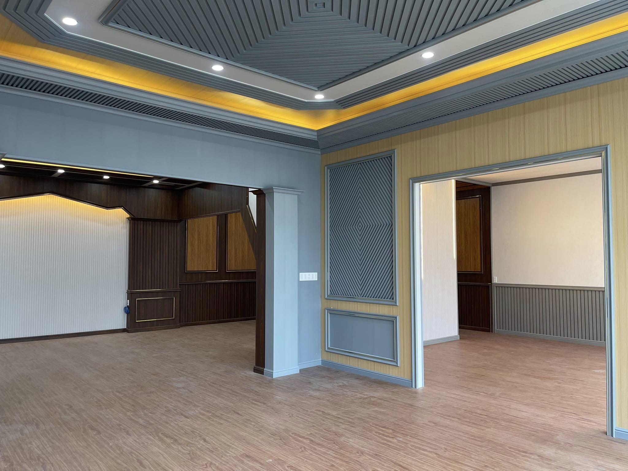 Trần nhựa Đồng Nai