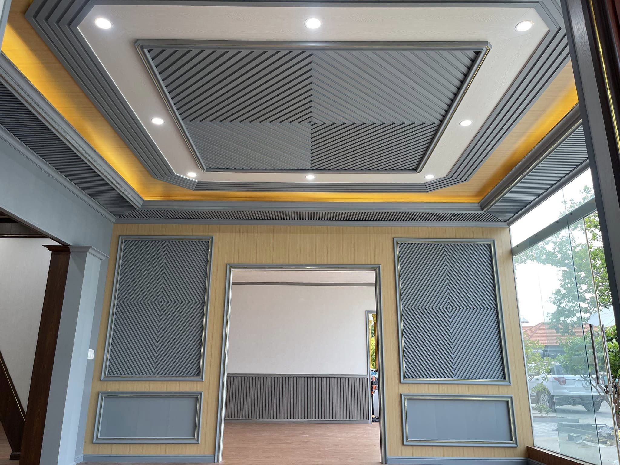 Trần nhựa Đồng Nai