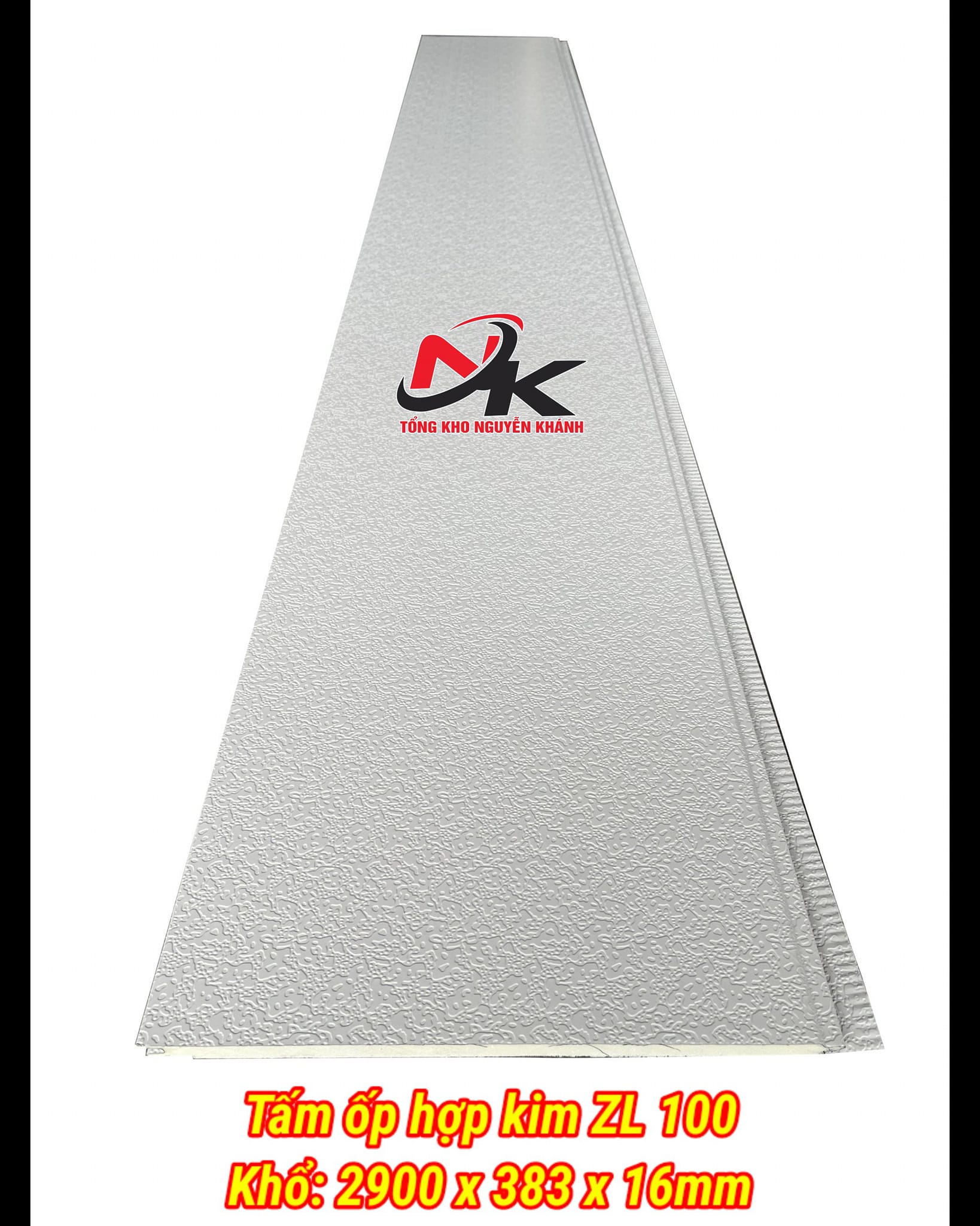 Tôn cách nhiệt ngoài trời tại Bình Dương