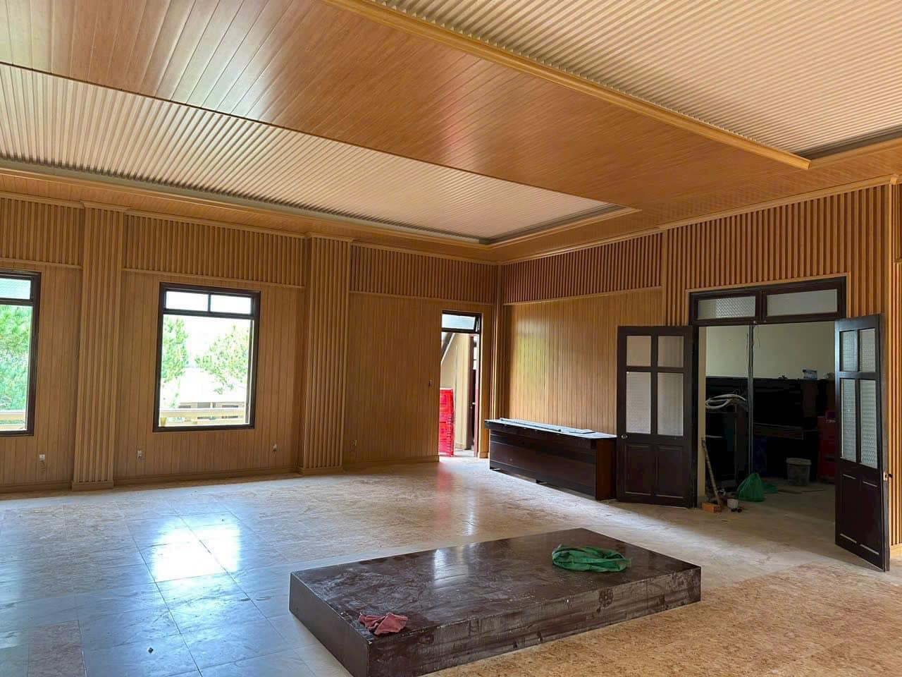 Thi công ốp tường tại Bình Dương