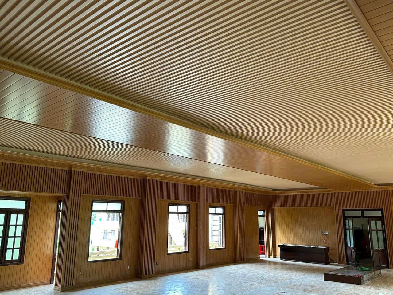 Thi công ốp tường tại Bình Dương