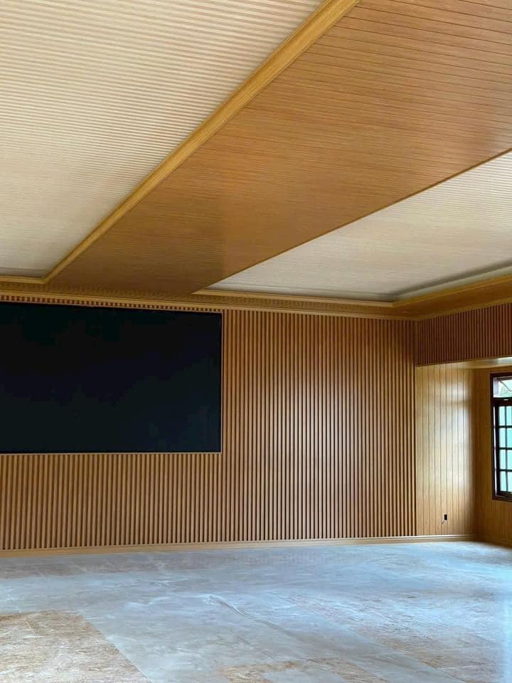 Thi công ốp tường tại Bình Dương