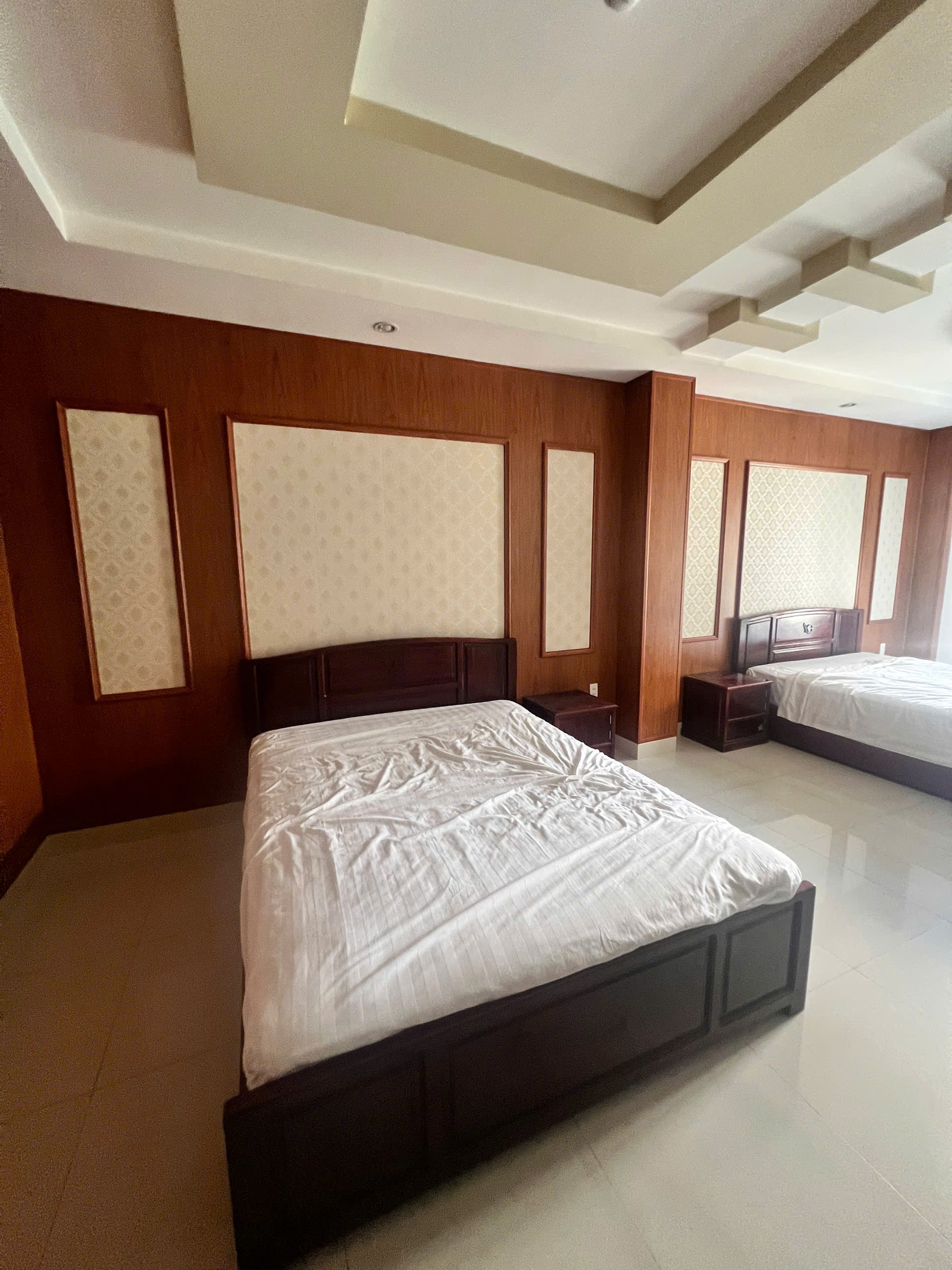 Thi công ốp tường khách sạn tại Bình Dương