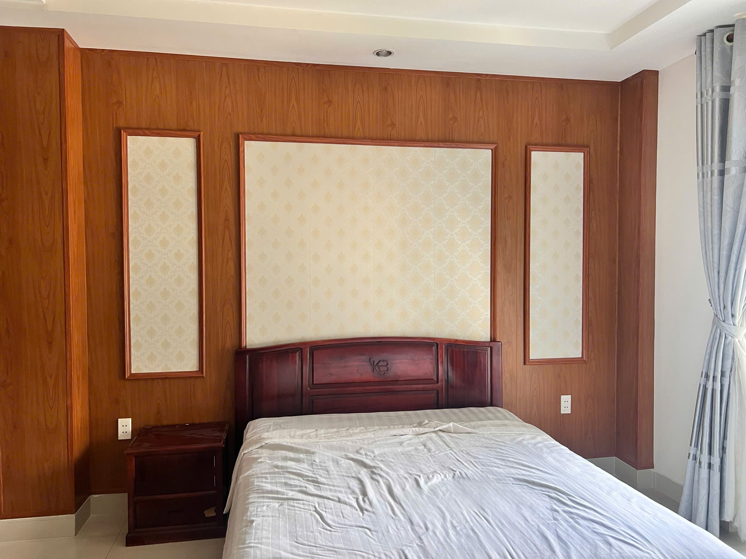 Thi công ốp tường khách sạn tại Bình Dương