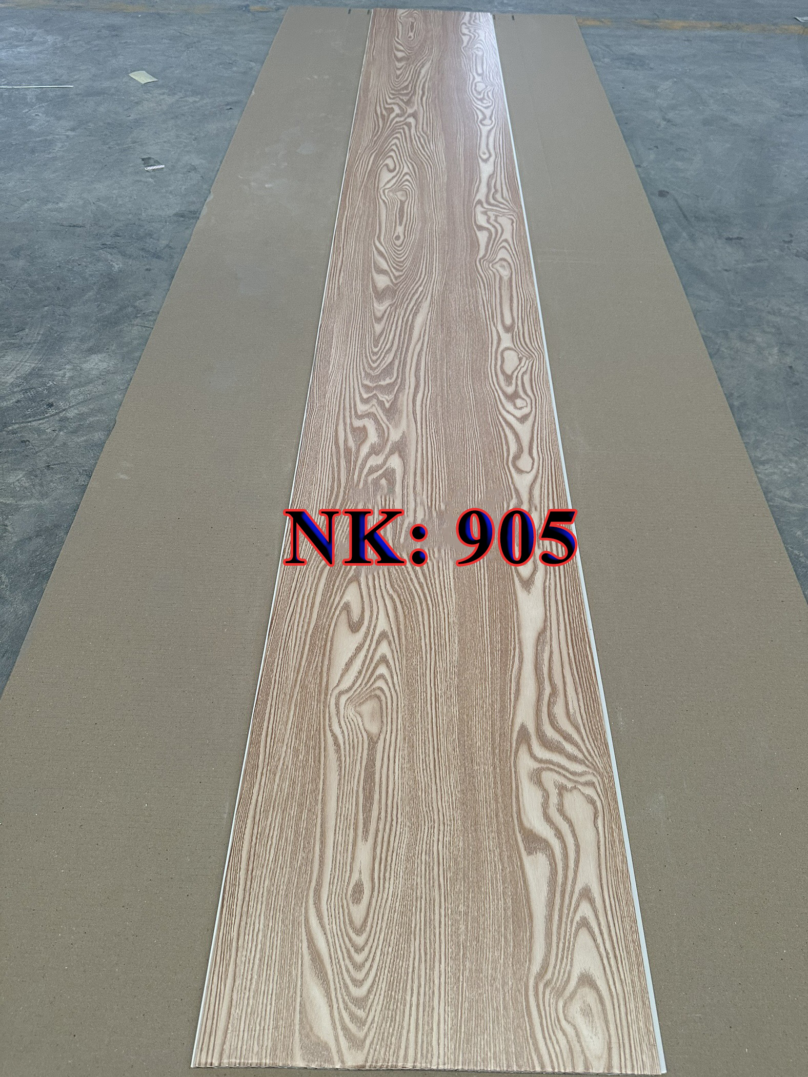 Sản xuât tấm ốp NANO theo chiều dài yêu cầu tại Bình Dương