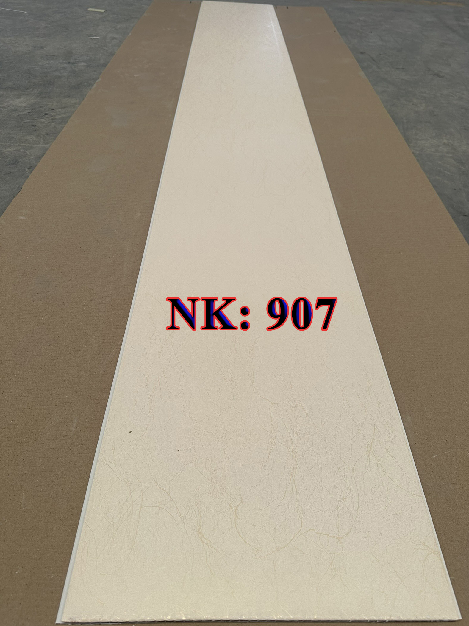 Sản xuât tấm ốp NANO theo chiều dài yêu cầu tại Bình Dương