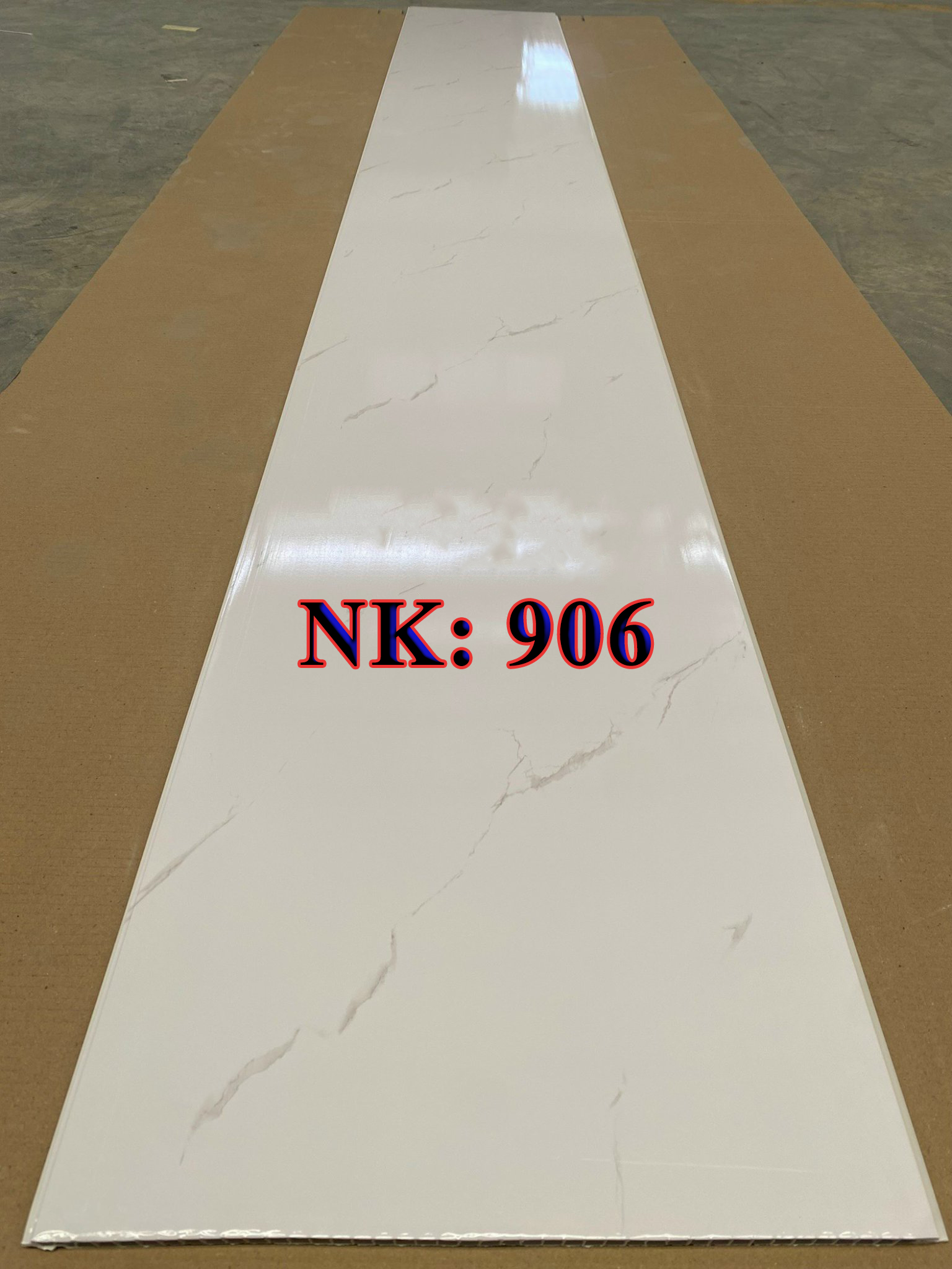 Sản xuât tấm ốp NANO theo chiều dài yêu cầu tại Bình Dương