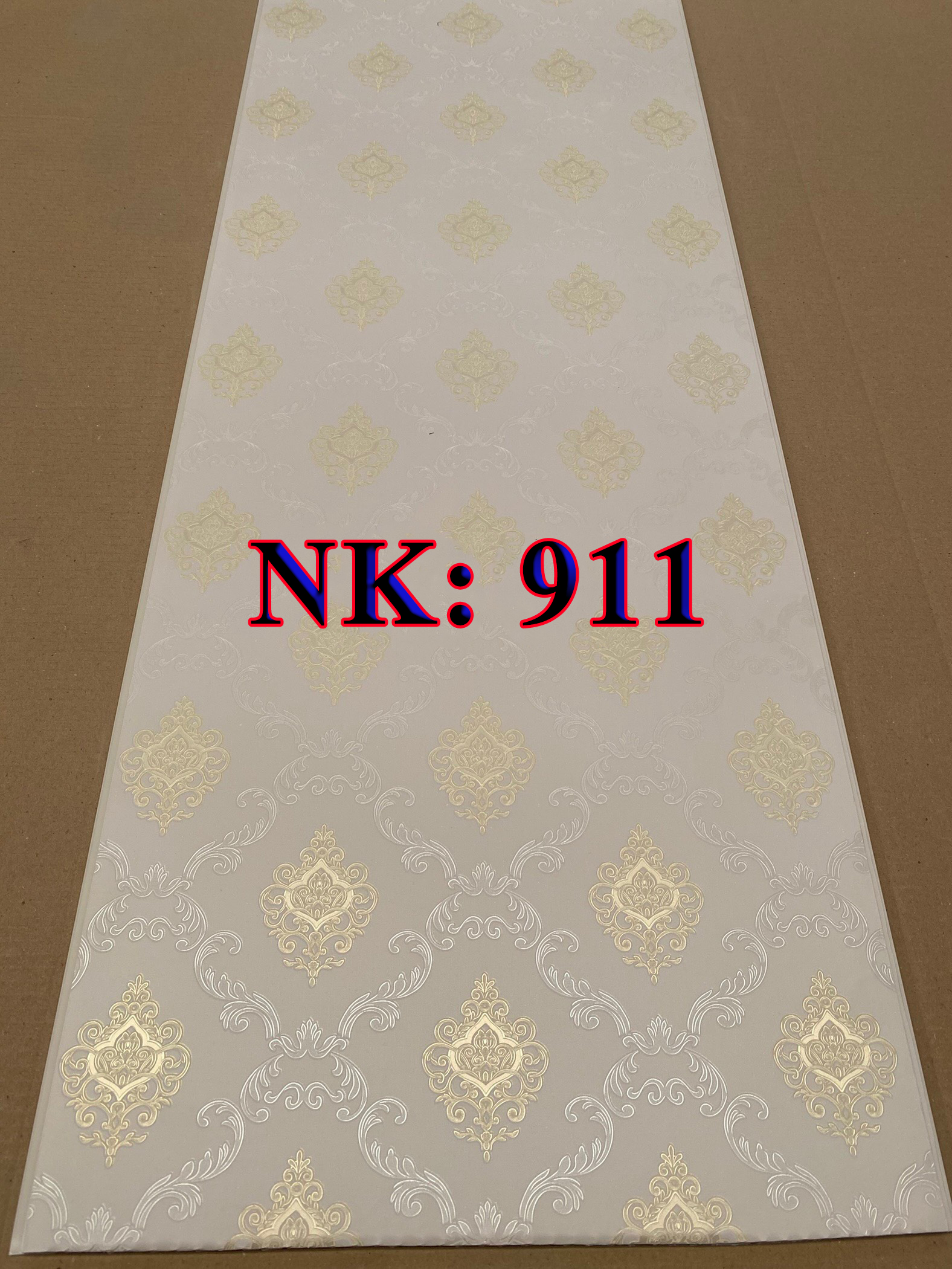 Sản xuât tấm ốp NANO theo chiều dài yêu cầu tại Bình Dương