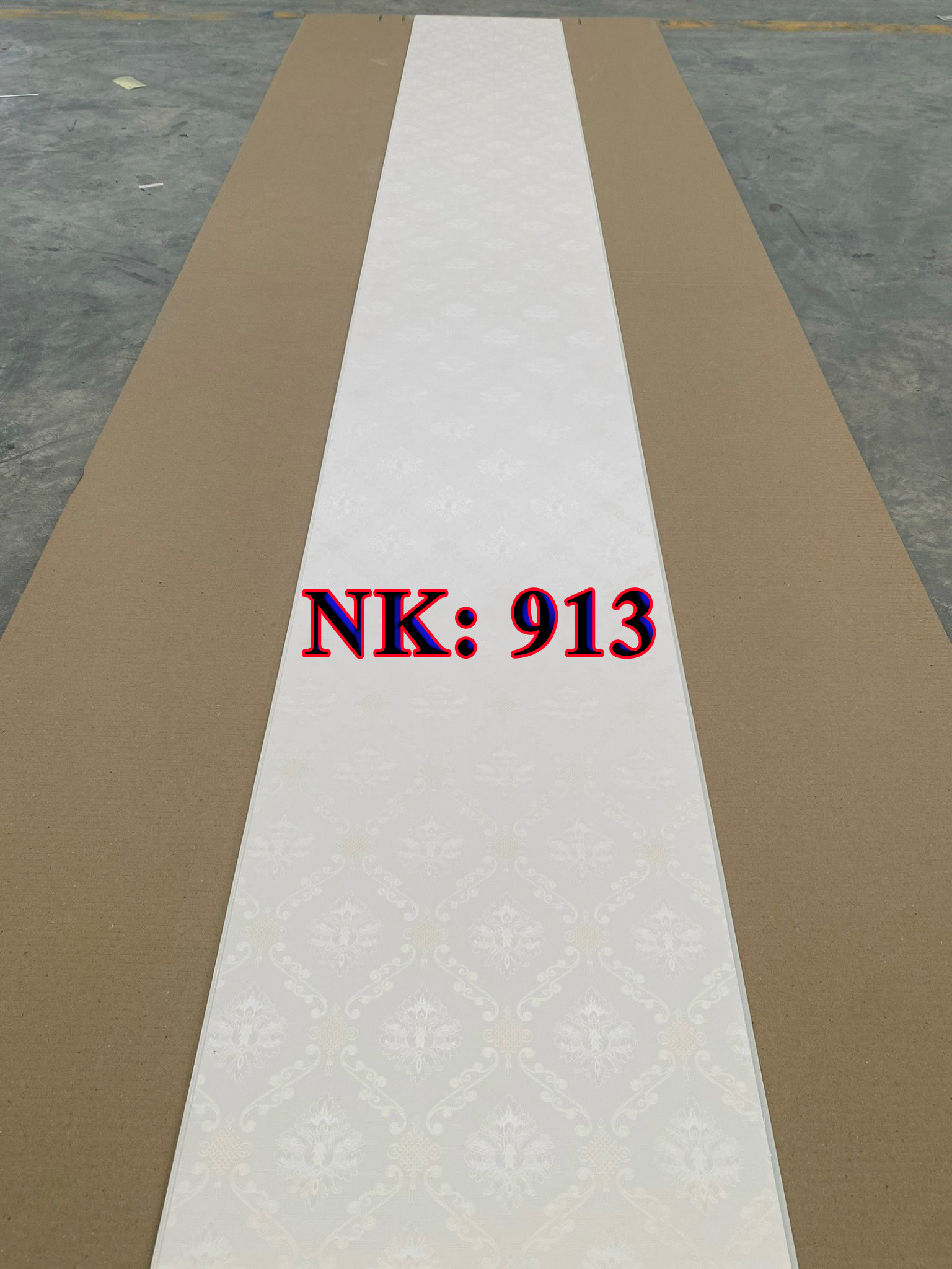 Sản xuât tấm ốp NANO theo chiều dài yêu cầu tại Bình Dương