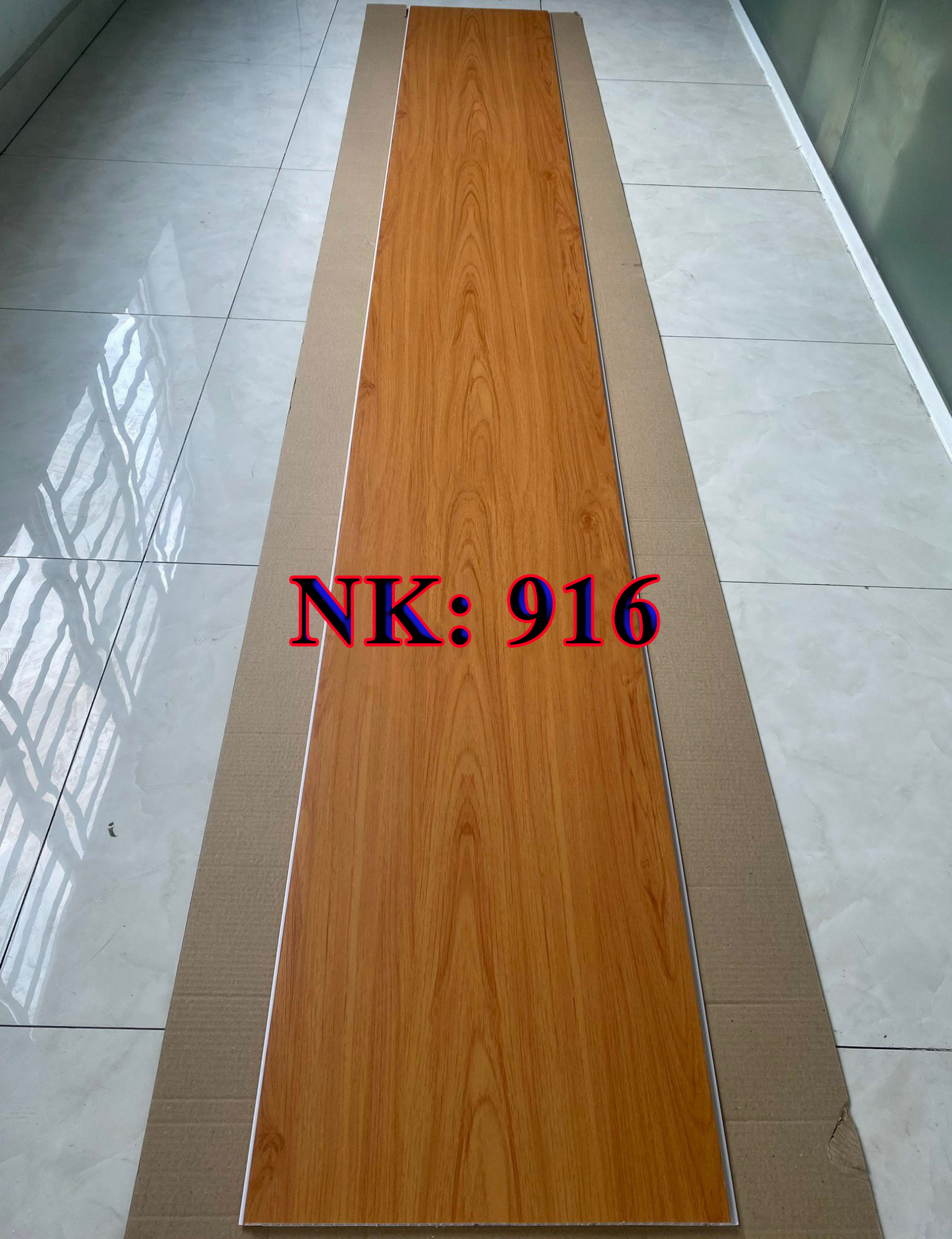 Sản xuât tấm ốp NANO theo chiều dài yêu cầu tại Bình Dương