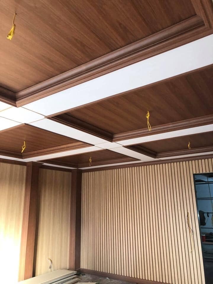 Thi công tấm ốp tường Bình Dương uy tín