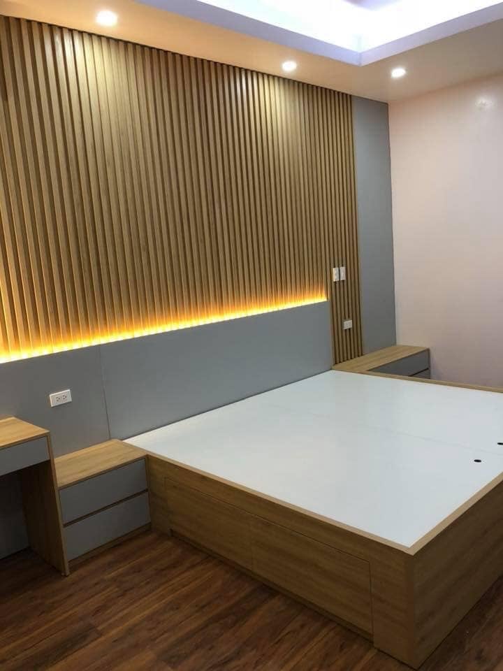 Thi công tấm ốp tường Bình Dương uy tín