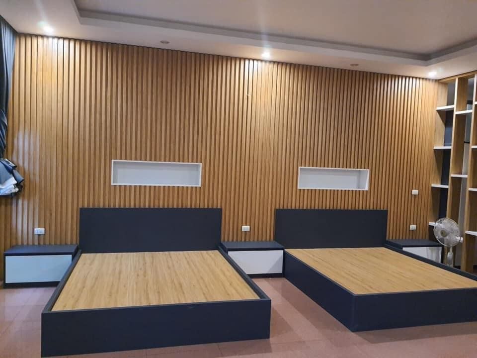 Thi công tấm ốp tường Bình Dương uy tín