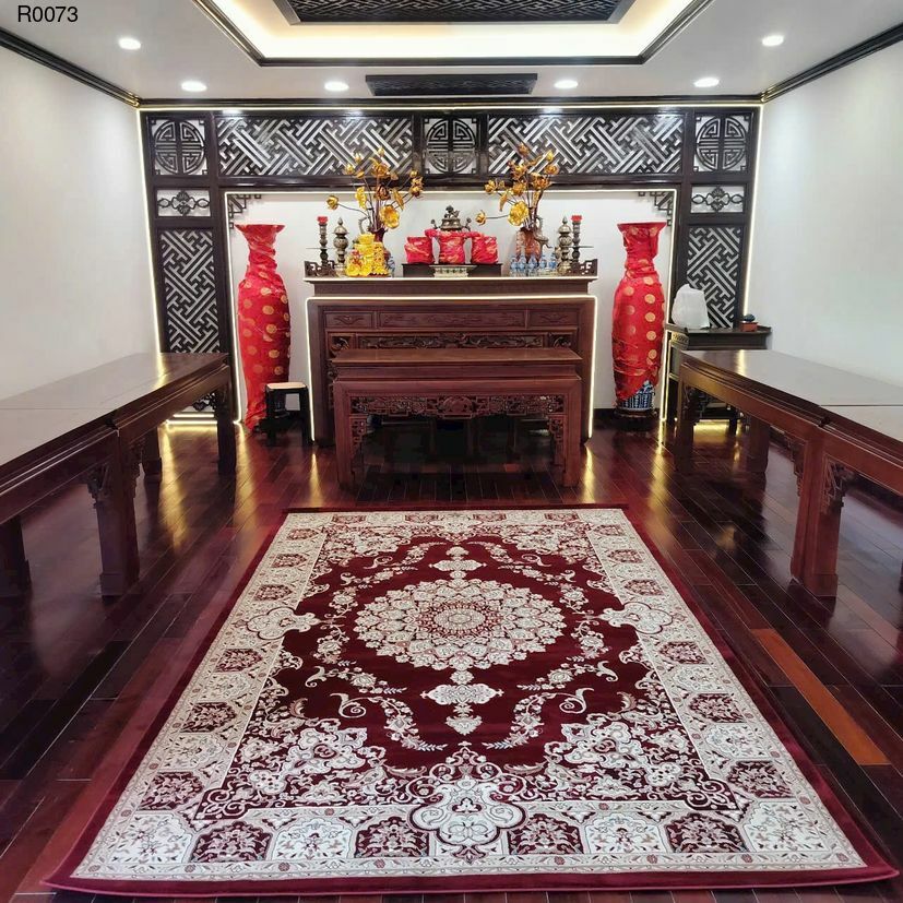 Thảm sofa nhập khẩu cao cấp khổ lớn tại bình dương